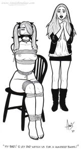 annisbondage.com - Bondage Art 0734 thumbnail